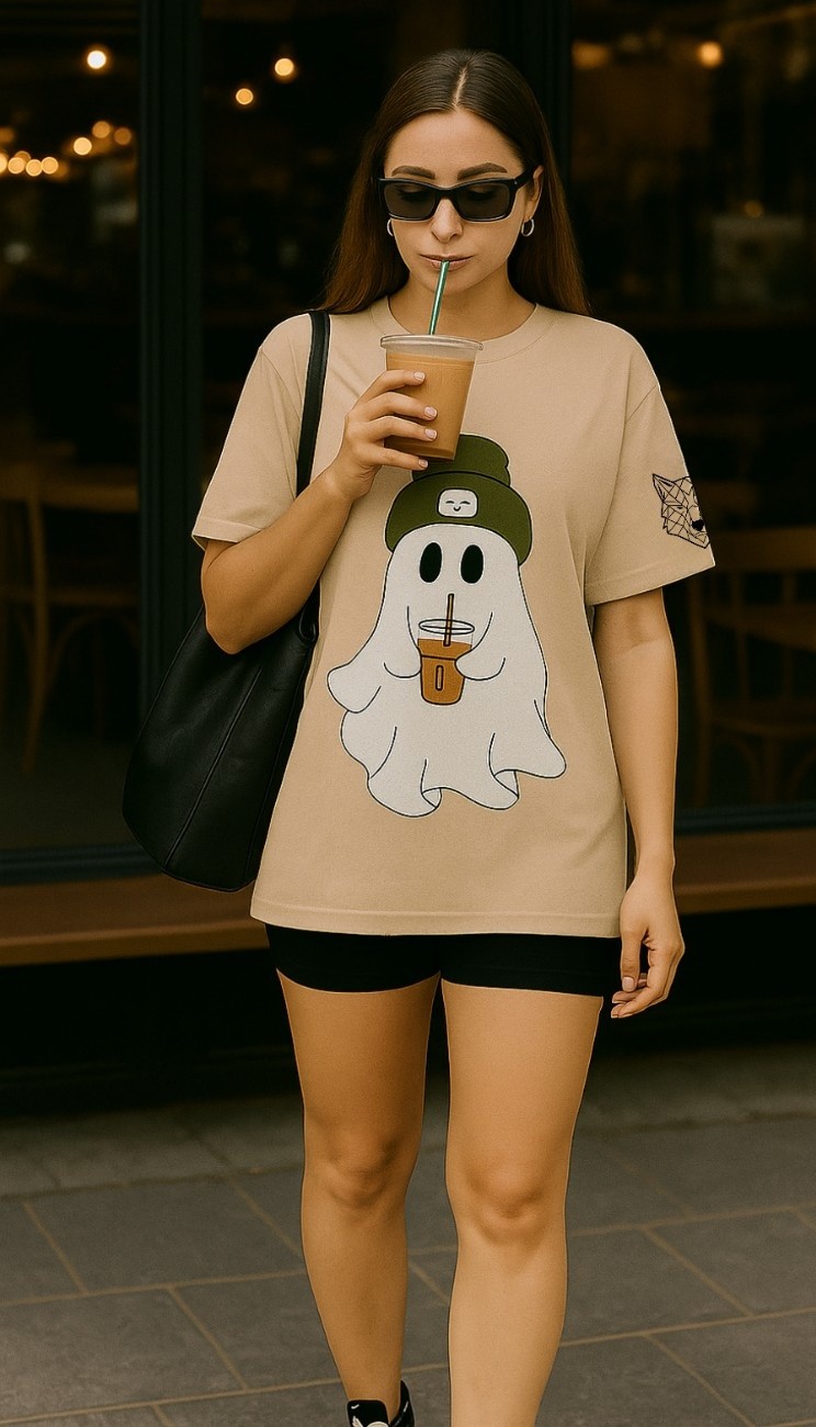 Boba Ghost